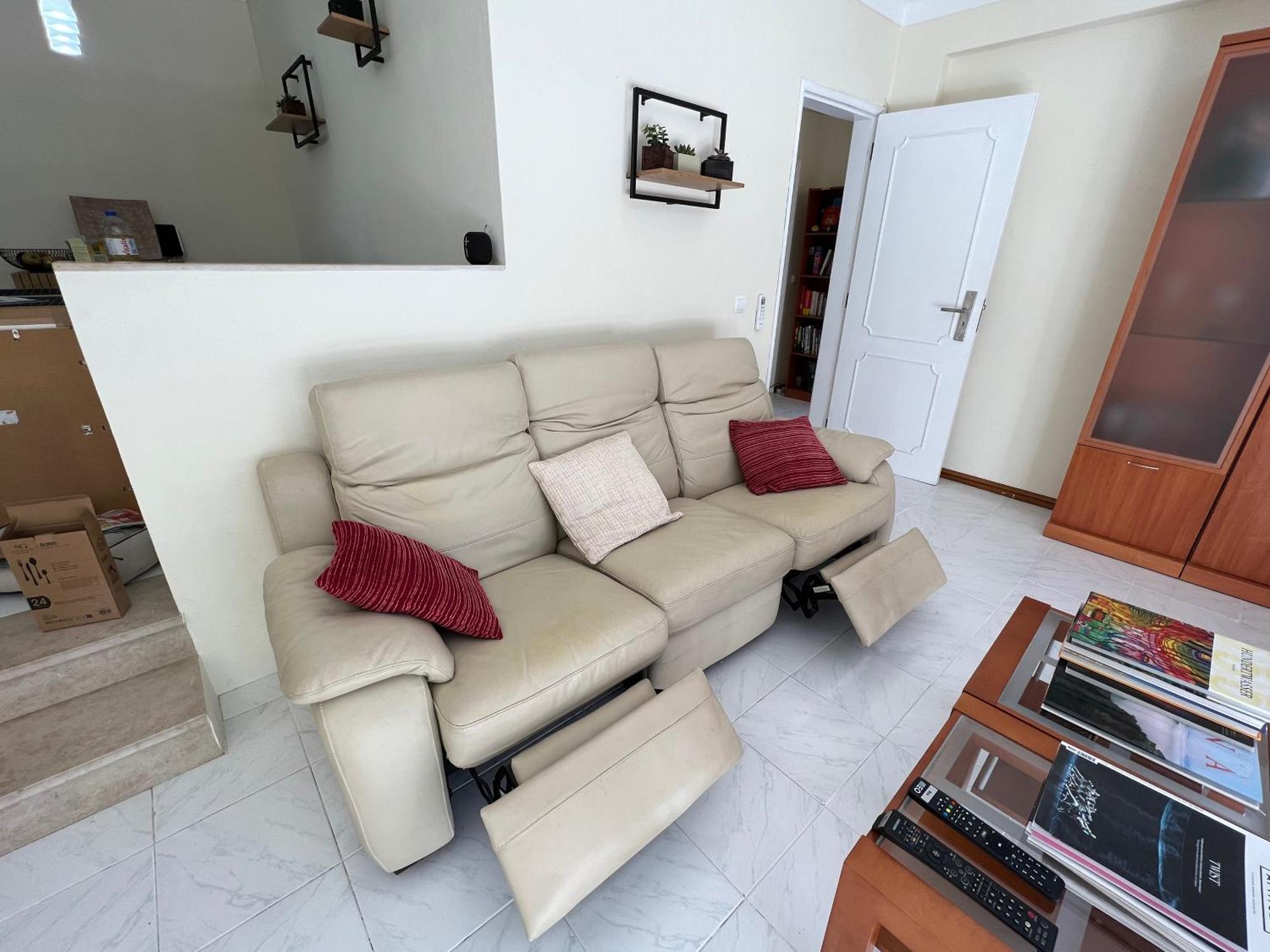 Green Apartment In Tavira Garden Экстерьер фото