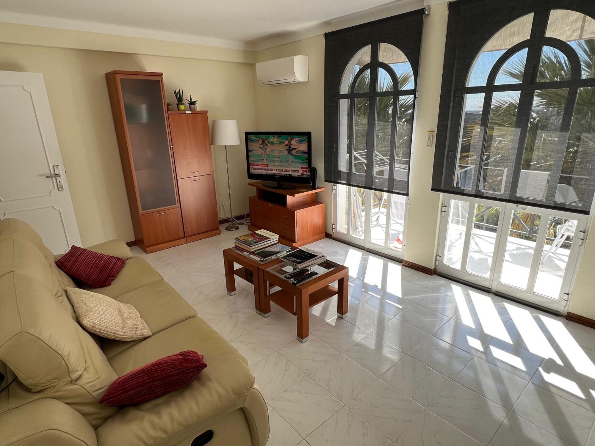 Green Apartment In Tavira Garden Экстерьер фото