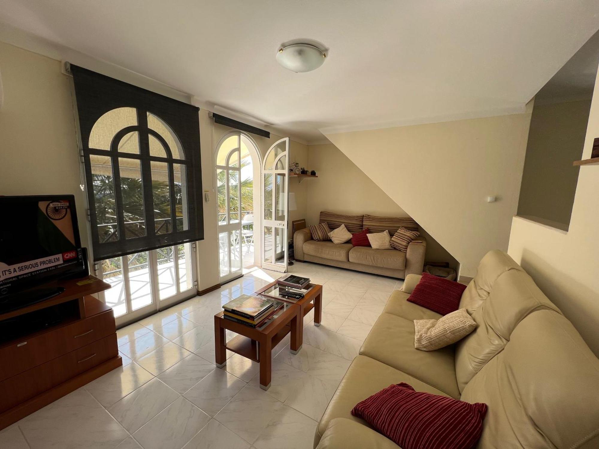 Green Apartment In Tavira Garden Экстерьер фото