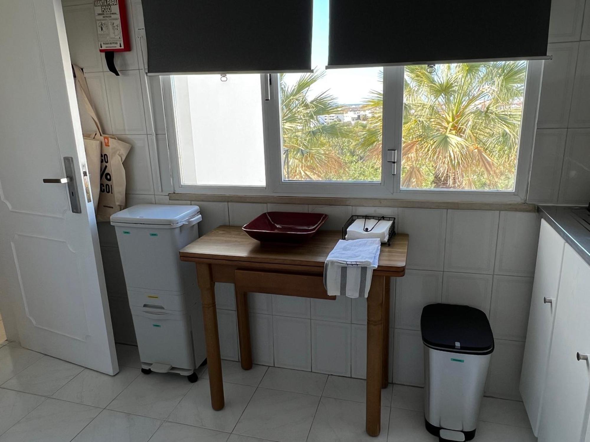 Green Apartment In Tavira Garden Экстерьер фото