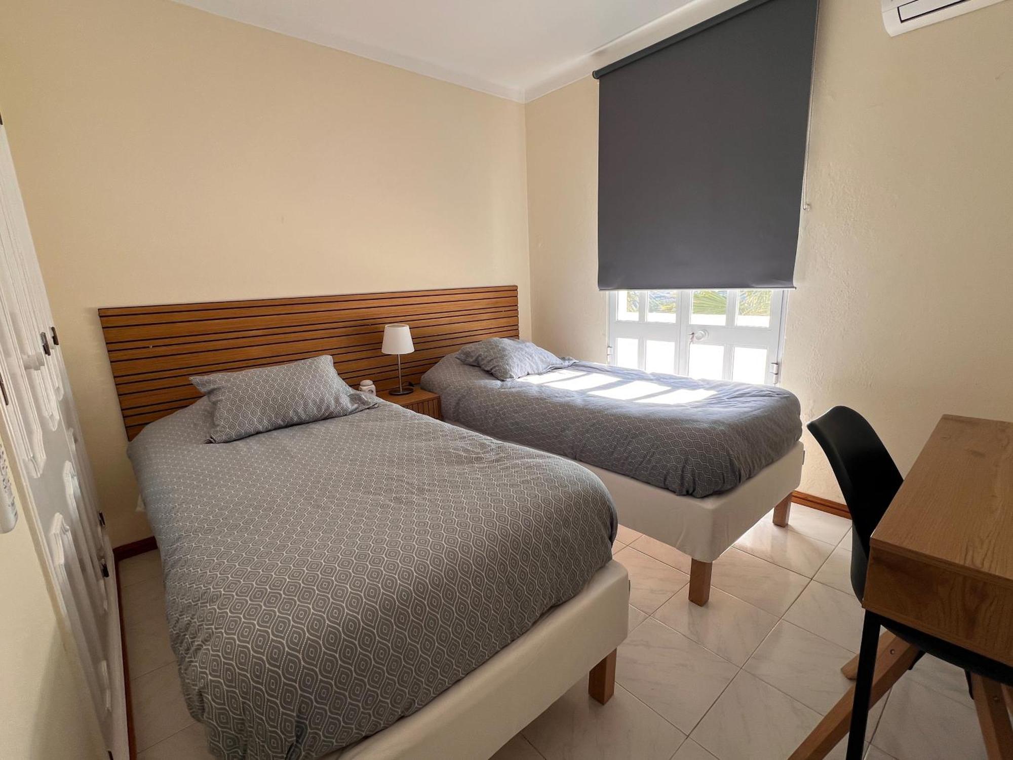 Green Apartment In Tavira Garden Экстерьер фото