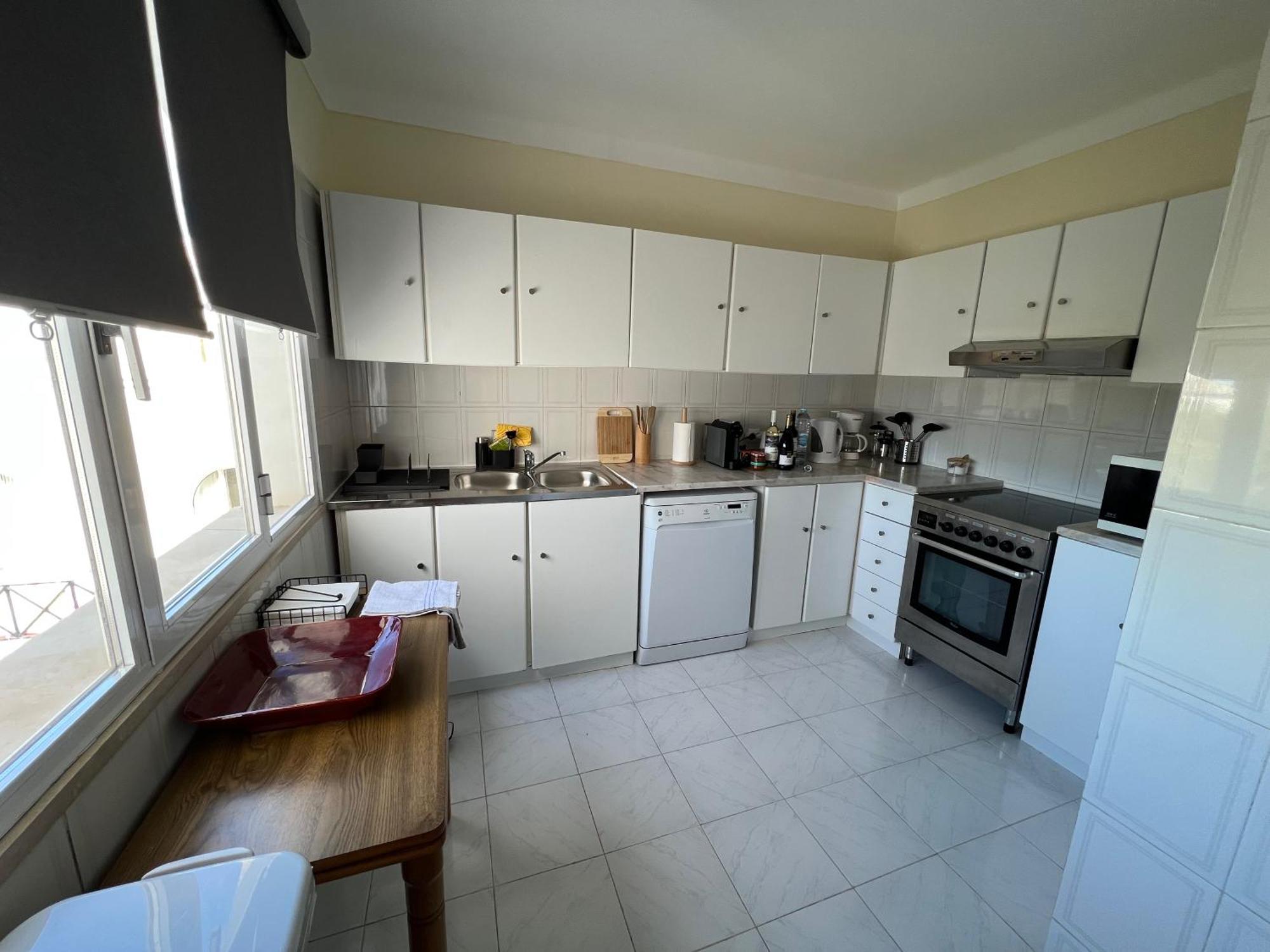 Green Apartment In Tavira Garden Экстерьер фото