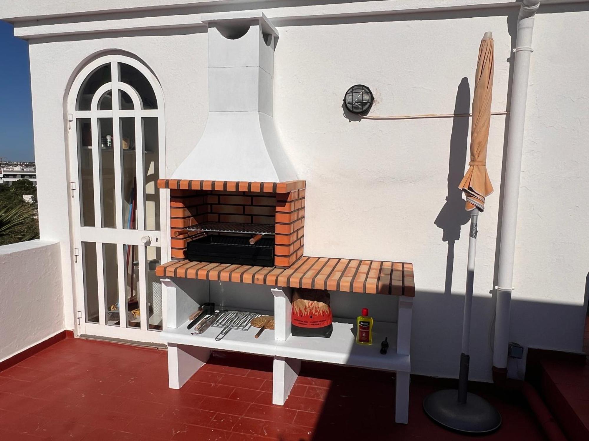 Green Apartment In Tavira Garden Экстерьер фото