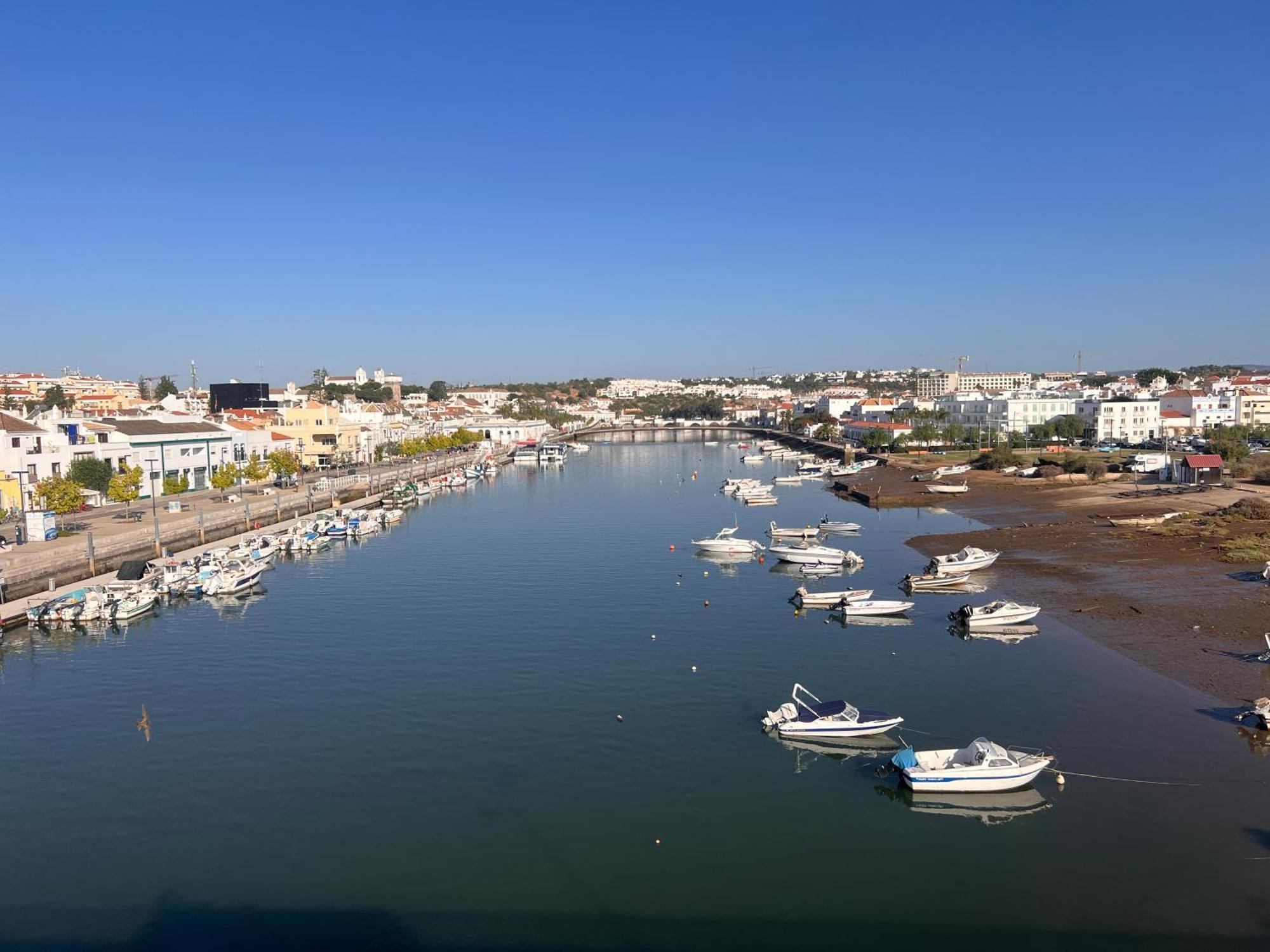 Green Apartment In Tavira Garden Экстерьер фото